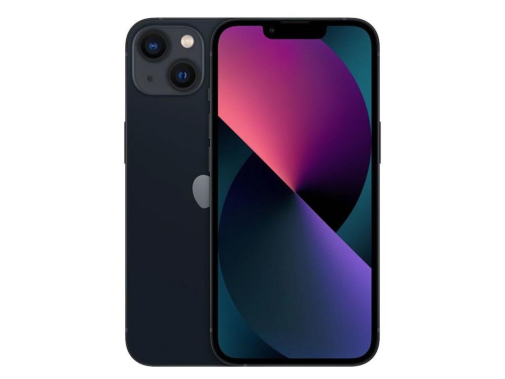 iPhone 13 128GB Midnight Fullset Mulus