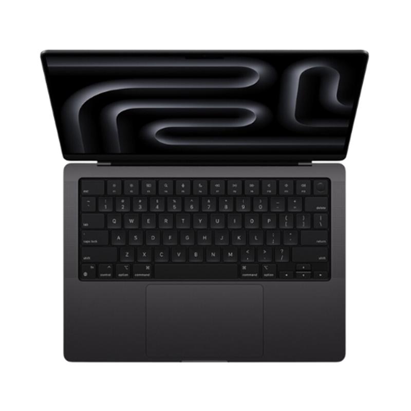 MacBook Pro M3 14 Inch 8GB 512GB Space Black