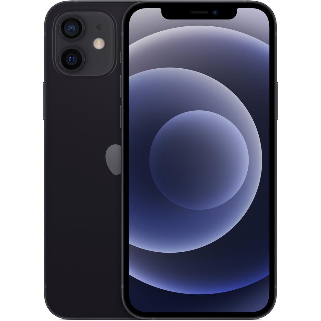 iPhone 12 128GB Black Fullset Original