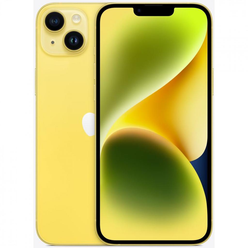 iPhone 14 Plus 128GB Yellow Like New
