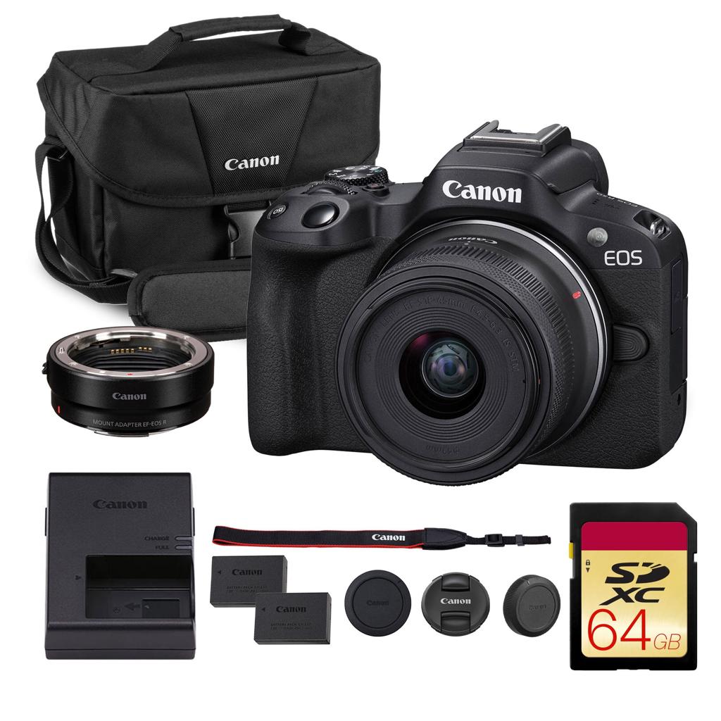 Canon EOS R50