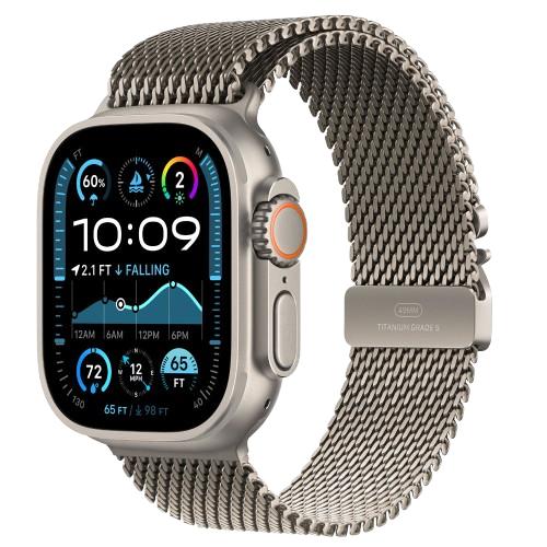 Apple Watch Ultra 2 GPS + Cellular Titanium